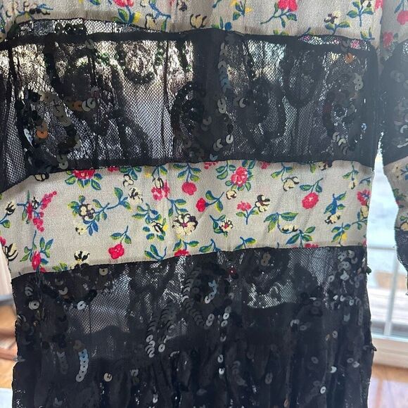 NWT Jill Stuart Tatjana Dress FW 2018/19 Size 4‎ - Picture 8 of 9